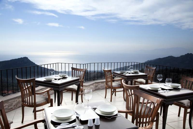 Kayalar Terrace Boutique Hotel