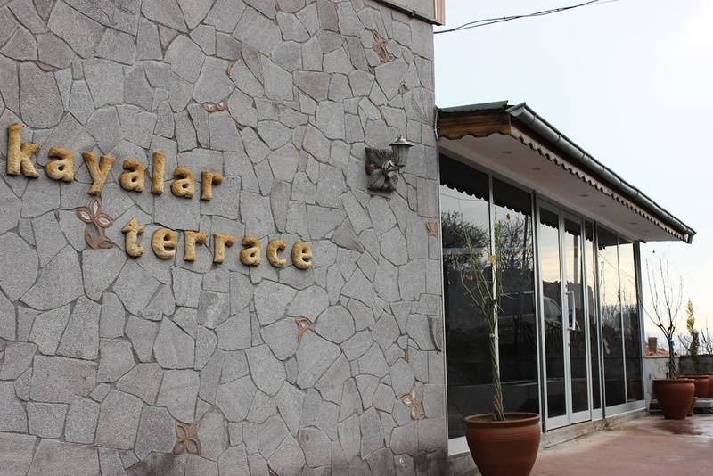 Kayalar Terrace Boutique Hotel