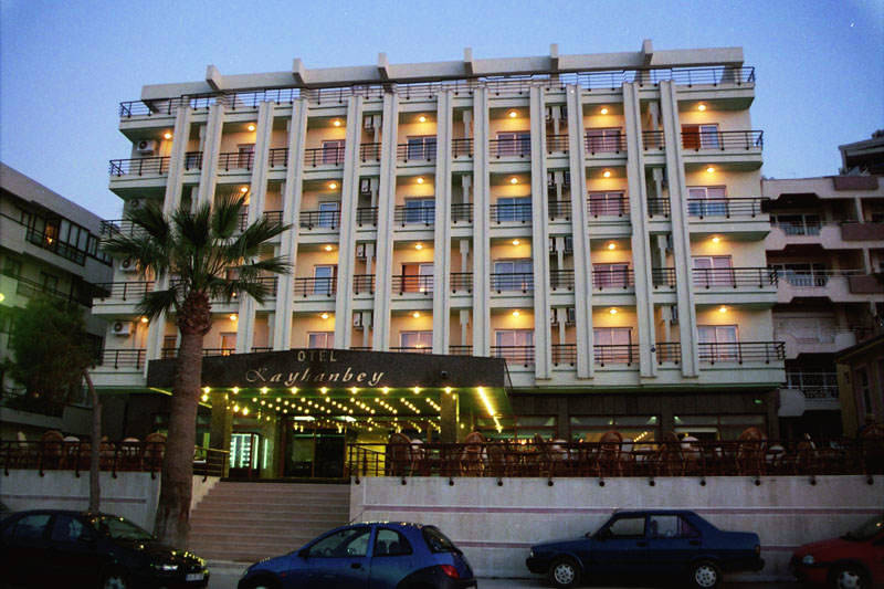 Kayhanbey Hotel