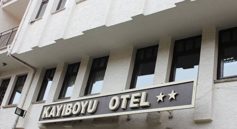 Kayboyu Otel