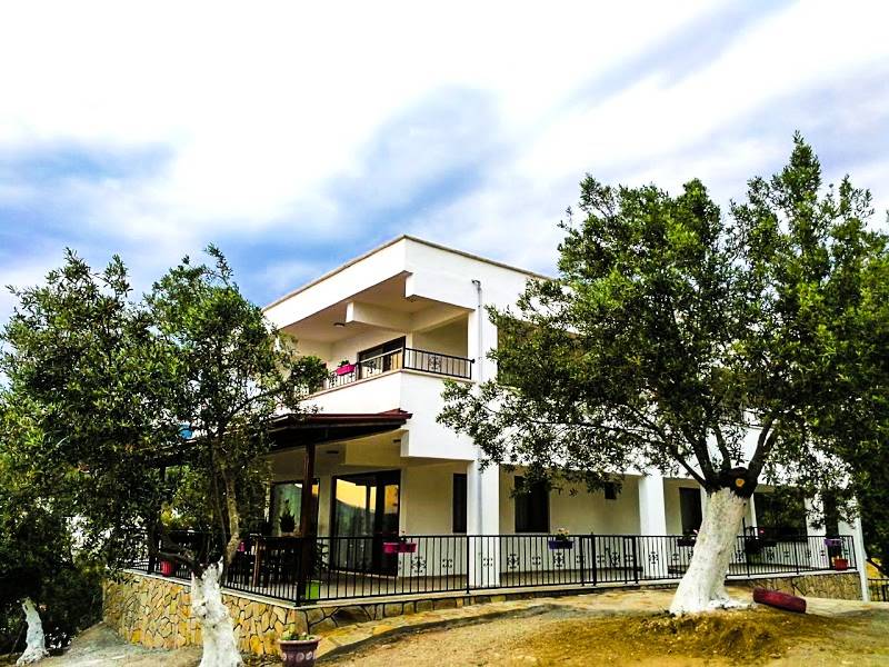 Kaymak Tepesi Tatil Evi