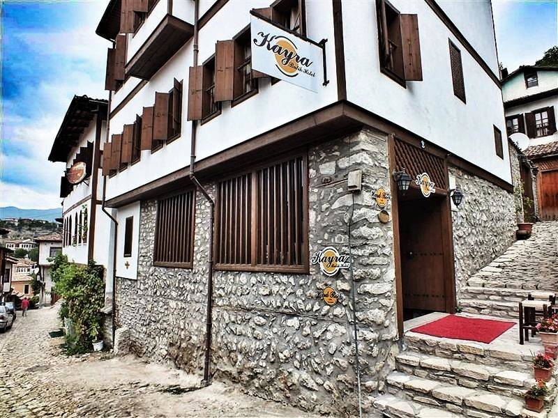 Kayra Butik Hotel Safranbolu