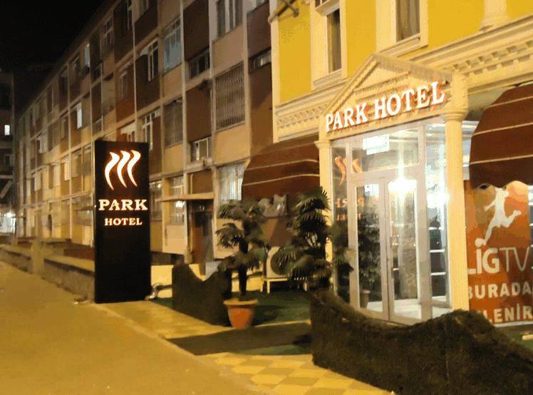 Kayseri Park Hotel