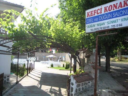 Kefi Konak Otel