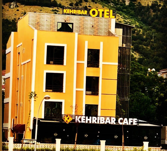 Kehribar Otel & Cafe Restaurant