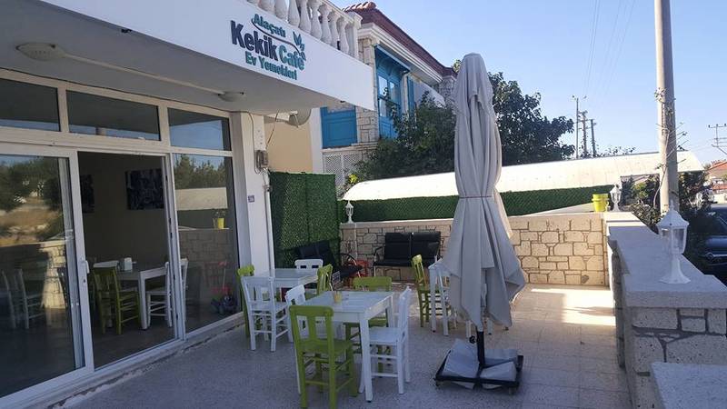 Kekik Alaat Otel Hacmemi