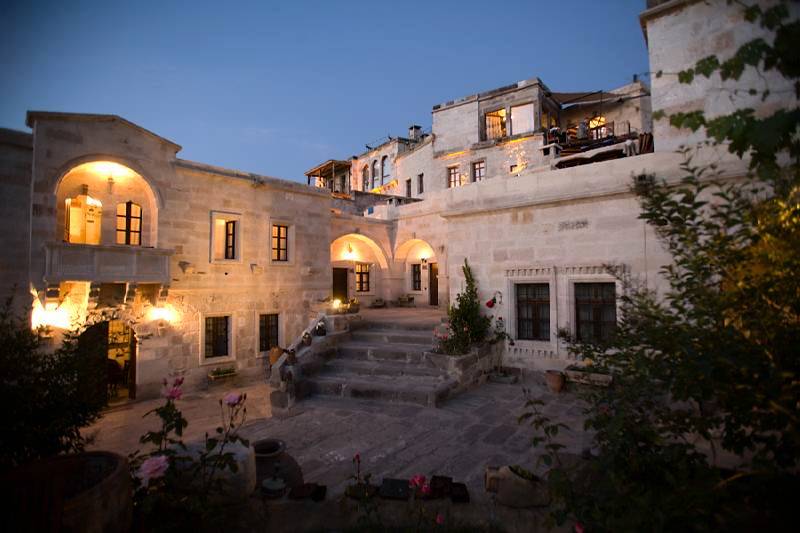 Kelebek Special Cave Hotel