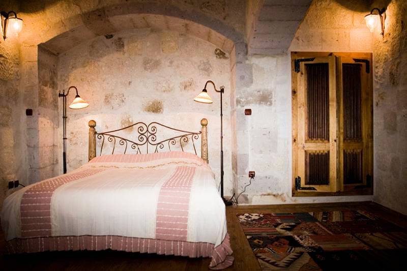 Kelebek Special Cave Hotel