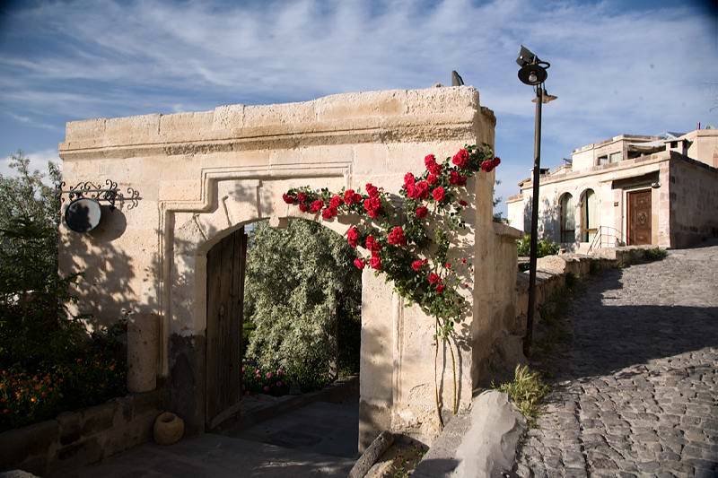 Kelebek Special Cave Hotel