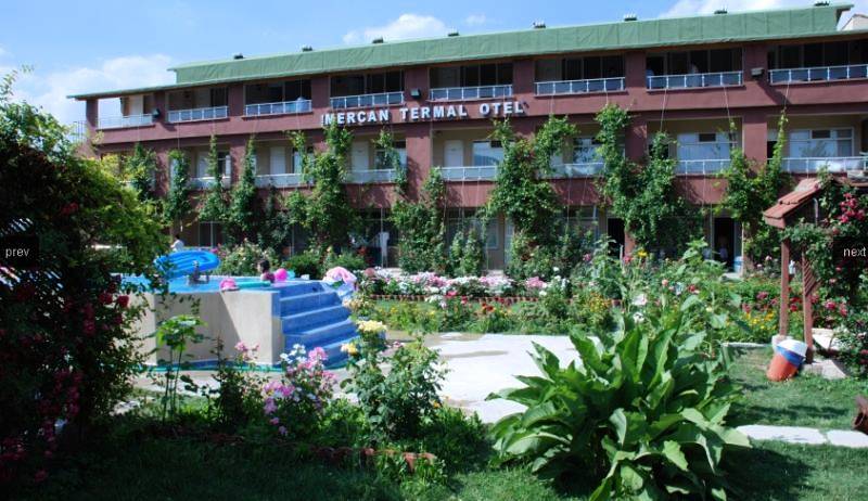 Kemal Mercan Termal Otel