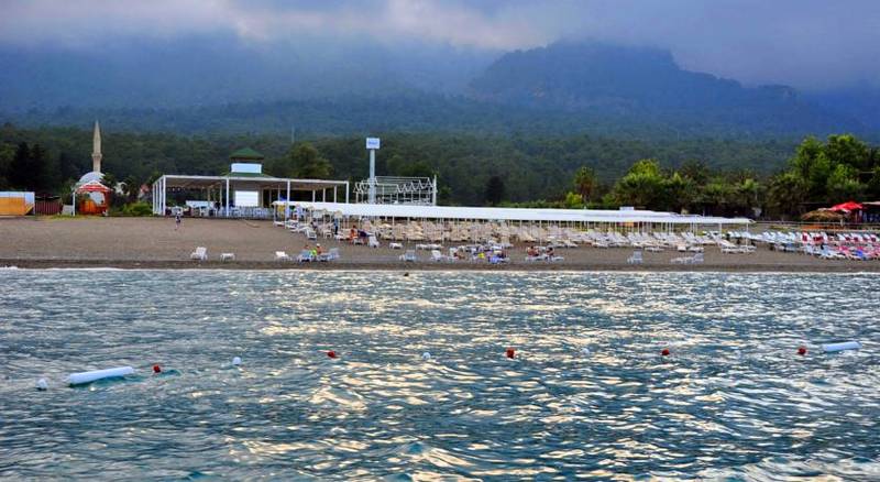 Kemer Botanik Resort Hotel