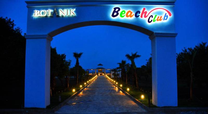 Kemer Botanik Resort Hotel