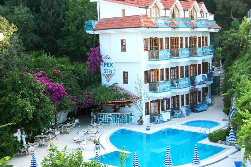 Kemer pek Hotel