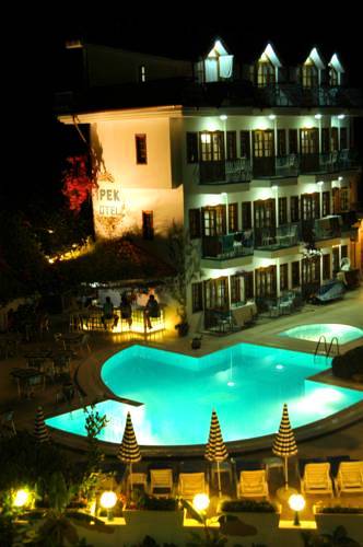 Kemer pek Hotel