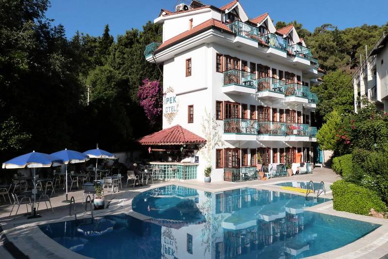 Kemer pek Hotel