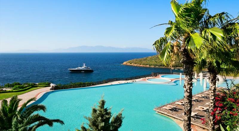 Kempinski Hotel Barbaros Bay Bodrum