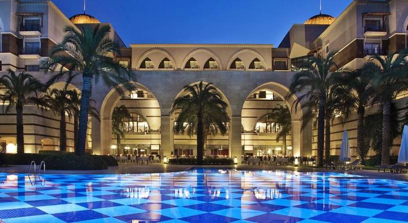 Kempinski Hotel The Dome Belek