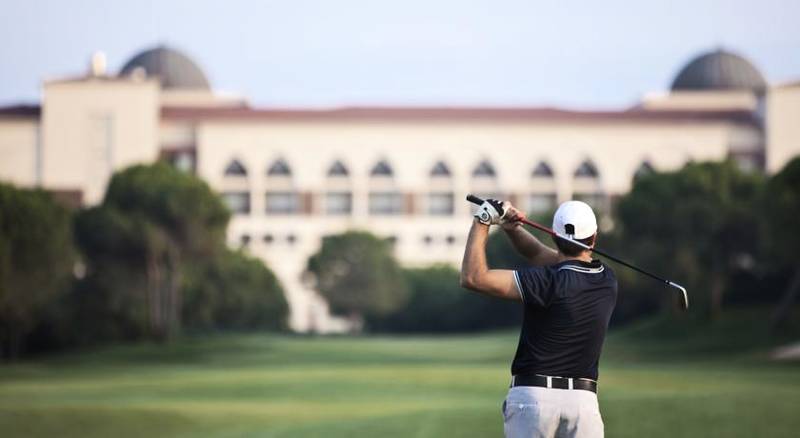 Kempinski Hotel The Dome Belek