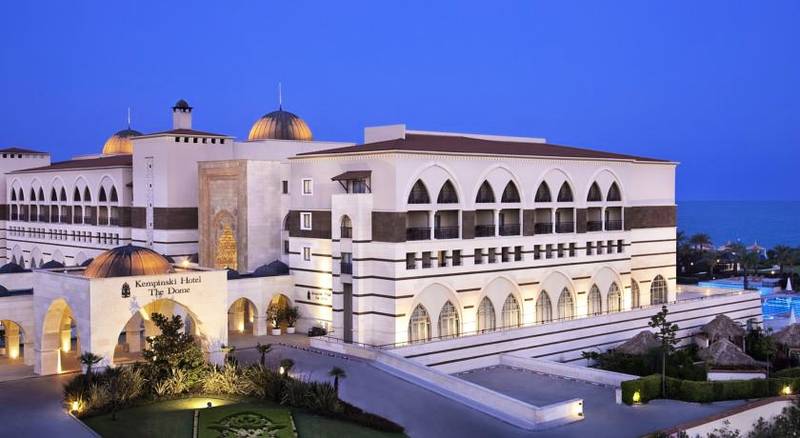 Kempinski Hotel The Dome Belek