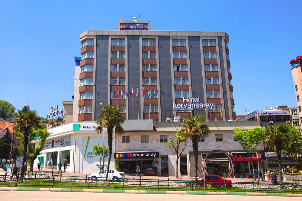 Kervansaray Bursa City Hotel