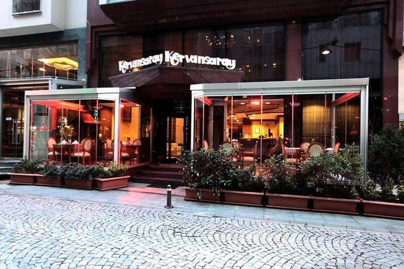 Kervansaray stanbul Hotel