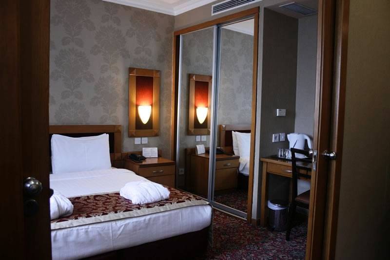 Kervansaray stanbul Hotel