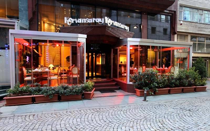 Kervansaray stanbul Hotel