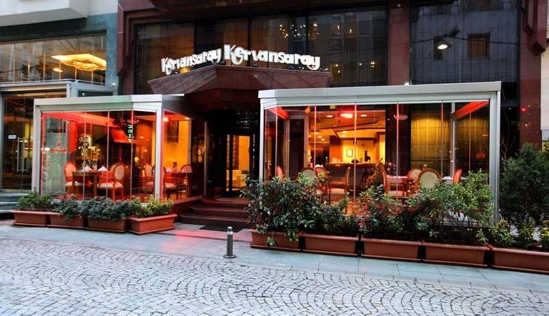 Kervansaray stanbul Hotel