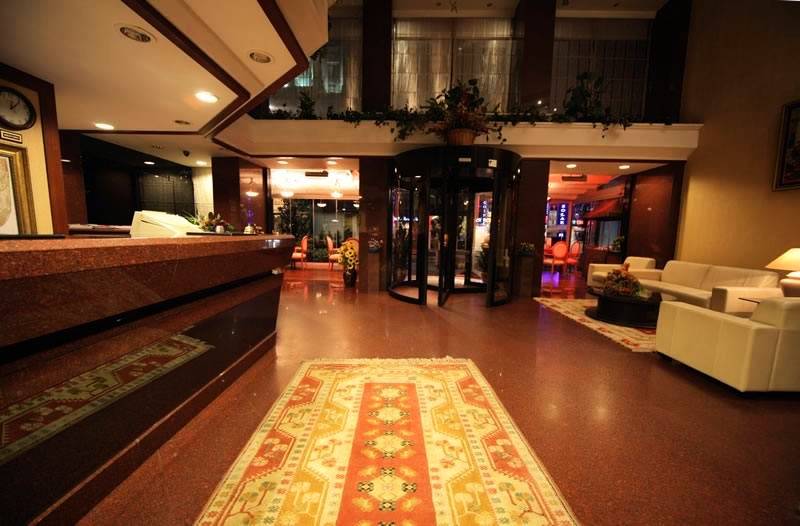 Kervansaray stanbul Hotel