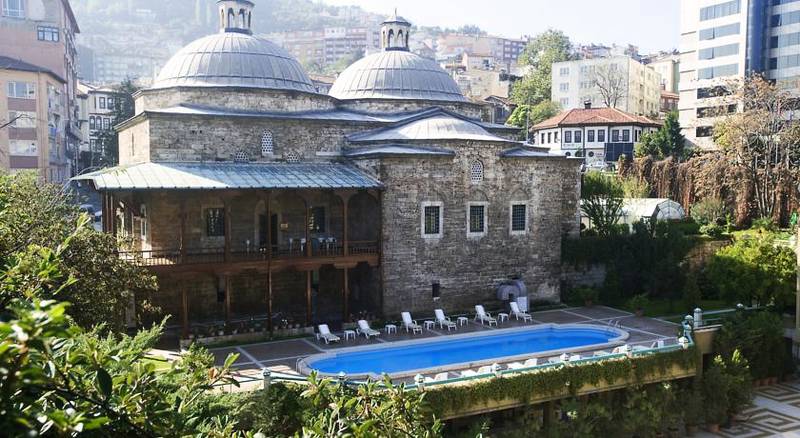 Kervansaray Termal Otel