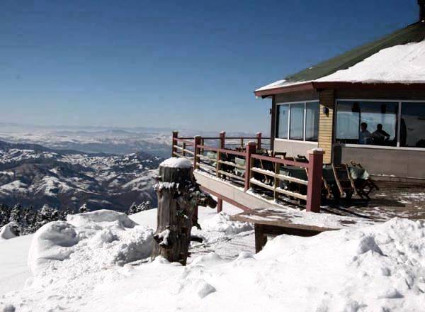 Kervansaray Uluda & Ski Center