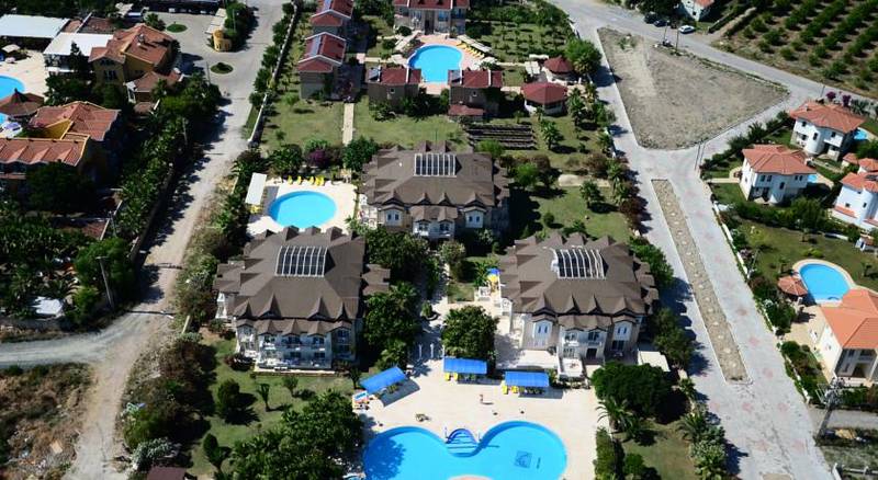 Keskin Hotel Dalyan