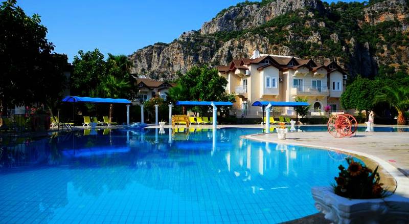 Keskin Hotel Dalyan