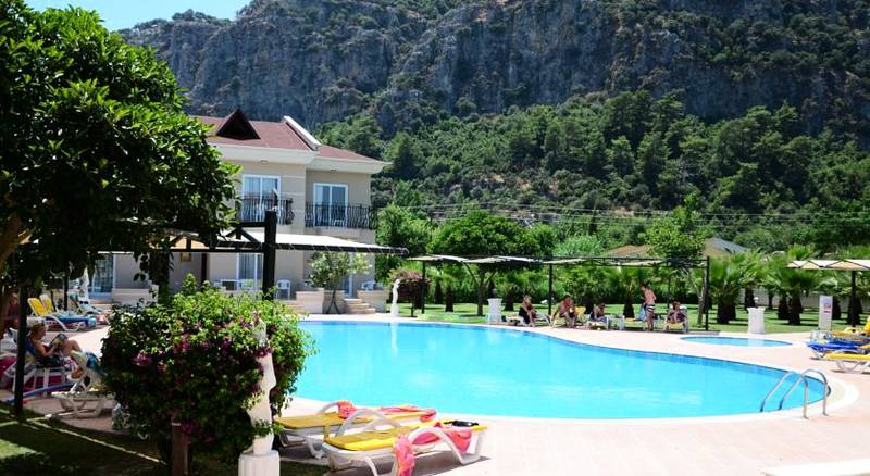 Keskin Hotel Dalyan