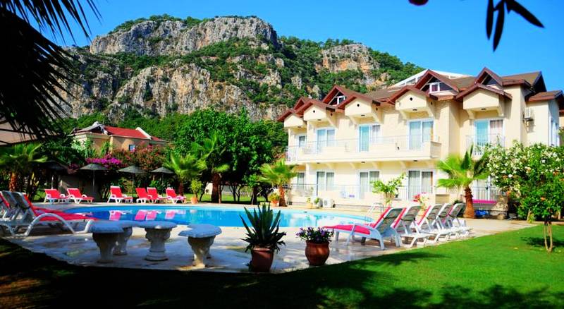 Keskin Hotel Dalyan