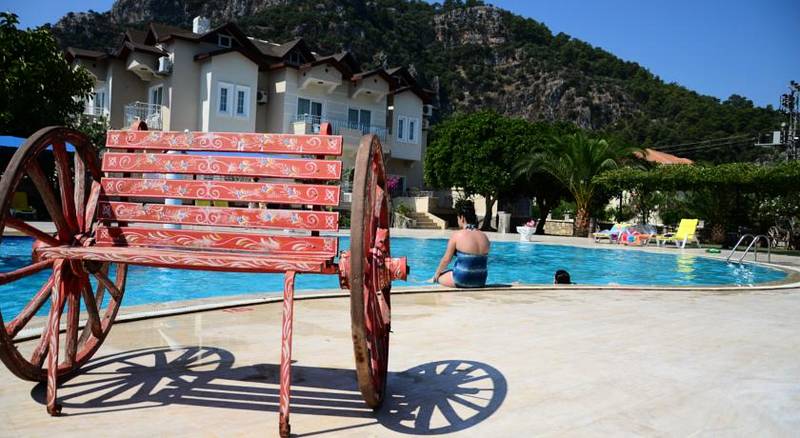 Keskin Hotel Dalyan