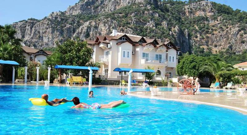 Keskin Hotel Dalyan