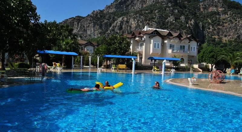 Keskin Hotel Dalyan