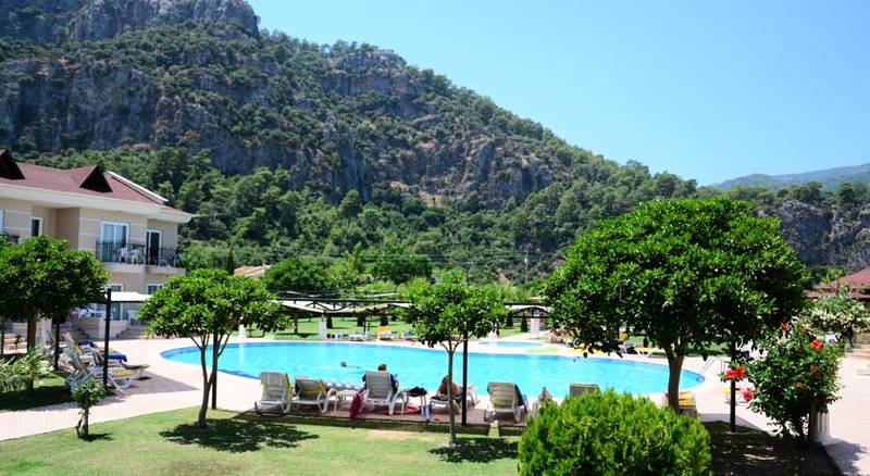 Keskin Hotel Dalyan