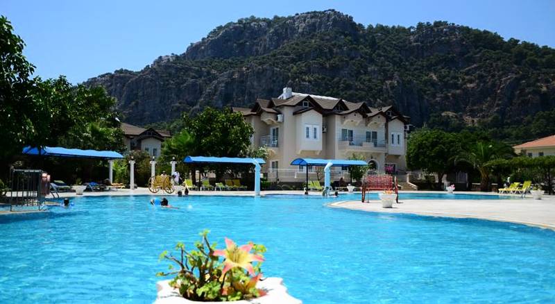 Keskin Hotel Dalyan