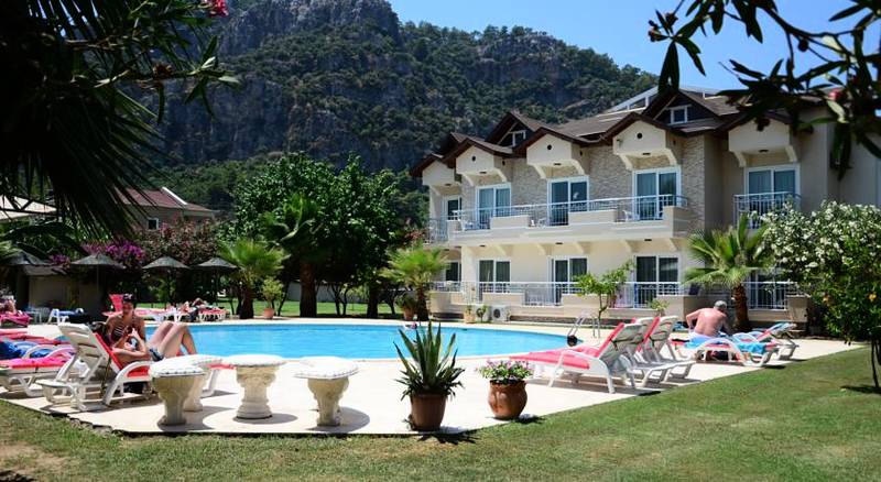 Keskin Hotel Dalyan