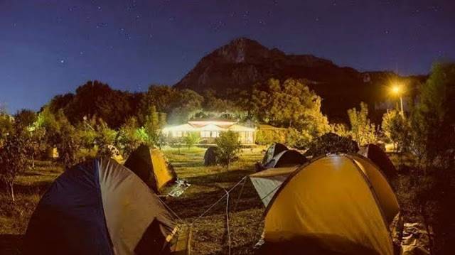 Kezban's Camping