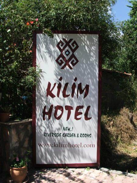 Kilim Hotel Dalyan