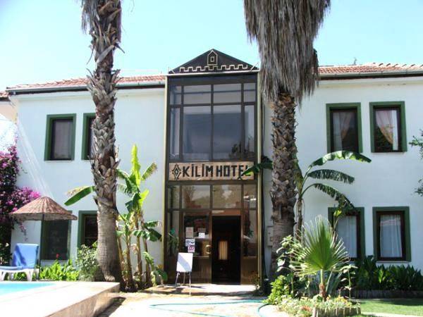 Kilim Hotel Dalyan