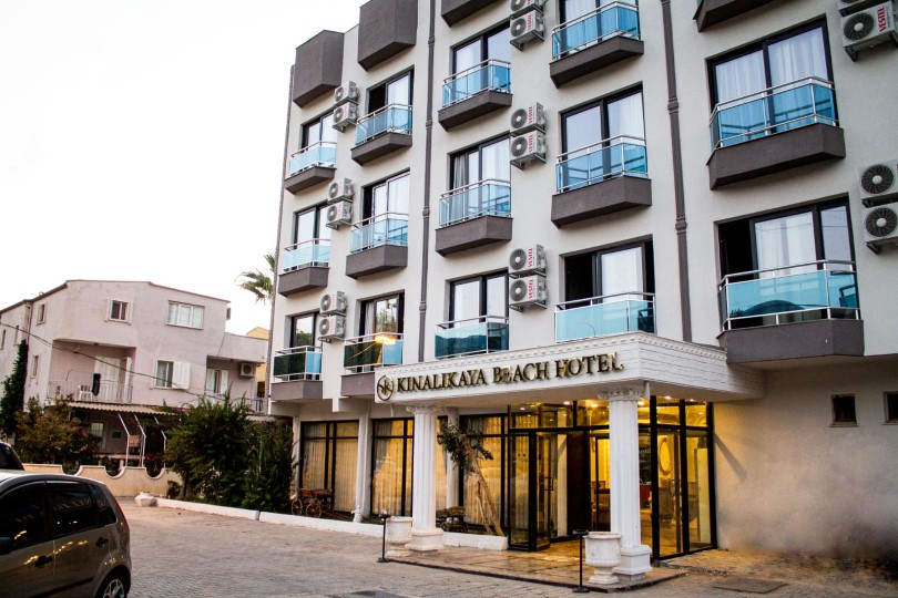 Knalkaya Hotel