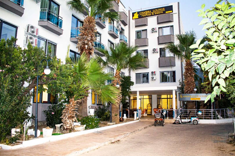 Knalkaya Hotel