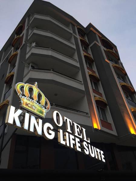 King Life Suite Otel