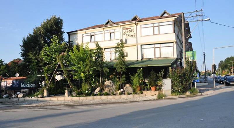 Krkpnar Yeil Otel