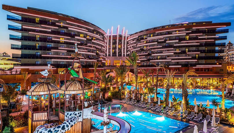 Kirman Calyptus Resort & Spa