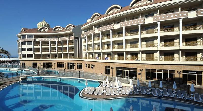 Kirman Hotels Belazur Resort & Spa